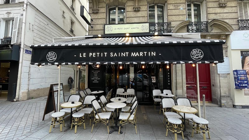 Le Petit Saint-Martin — Paris