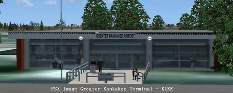 Greater Kankakee Airport