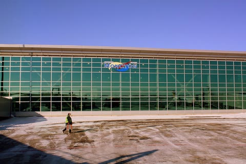 Greater Moncton Roméo LeBlanc International Airport