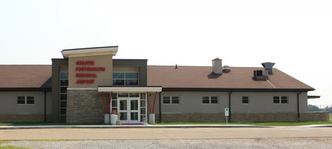 Greater Portsmouth Regional Airport