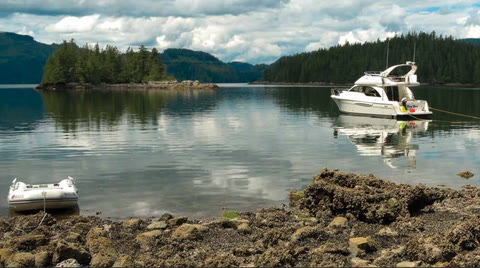 Greenway Sound Seaplane Base