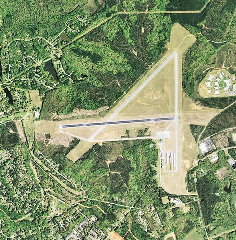 Greenwood County Airport