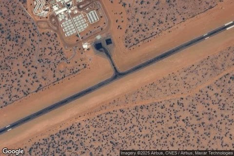 Gruyere Mine Airport