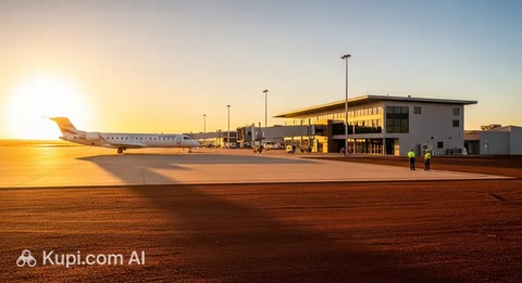 Koodaideri Mine Airport