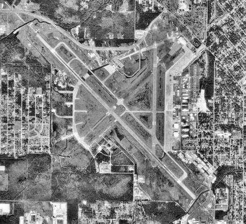 Gulfport–Biloxi Regional Airport