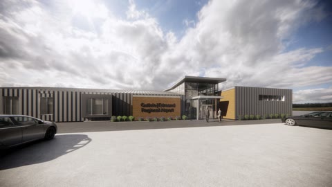 Guthrie–Edmond Regional Airport