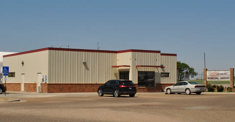 Guymon Municipal Airport