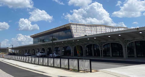 H. H. Coffield Regional Airport