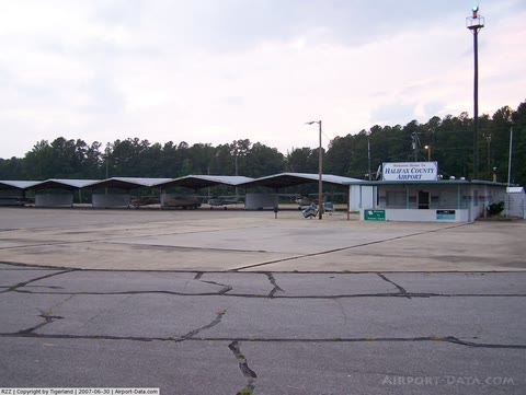 Halifax County Airport