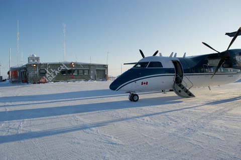 Sanirajak Airport