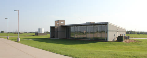 Halliburton Field