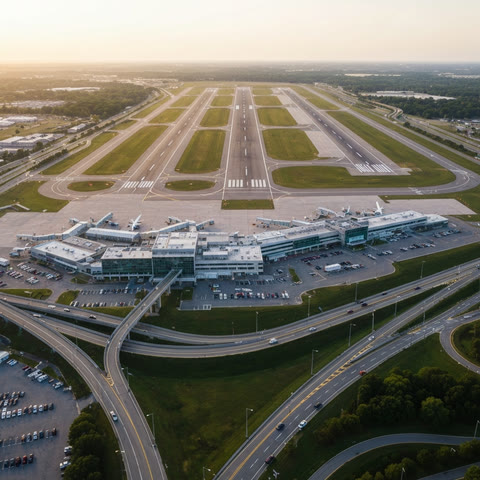 Hampton Municipal Airport