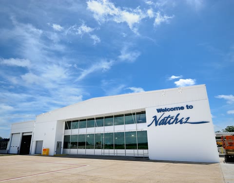 Natchez–Adams County Airport