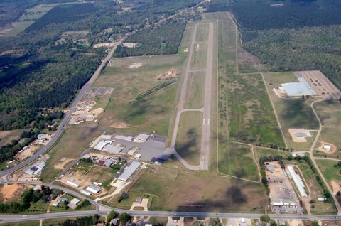 Harrell Field