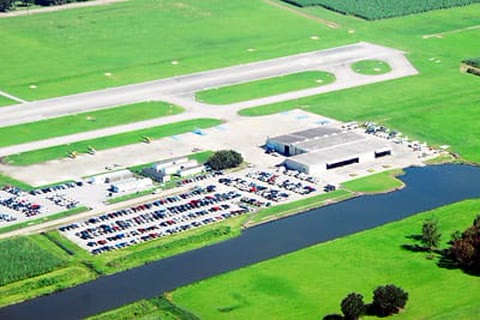 Harry P. Williams Memorial Airport