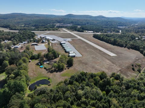 Hartness State Airport