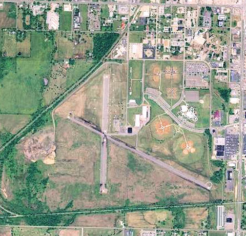 Hatbox Field Airport