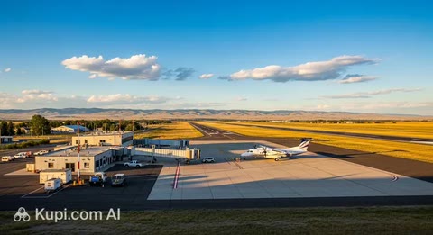 Havre City–County Airport