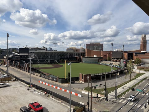 Hawkins Field