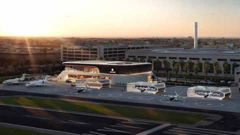 Hawthorne Municipal Airport