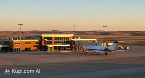 Hays Regional Airport