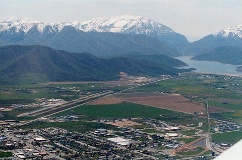 Heber City Municipal Airport
