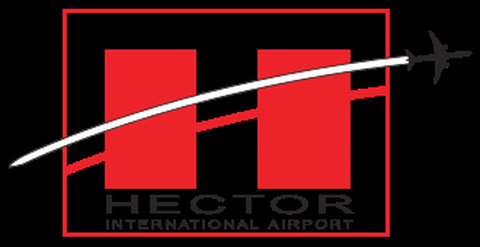 Hector International Airport