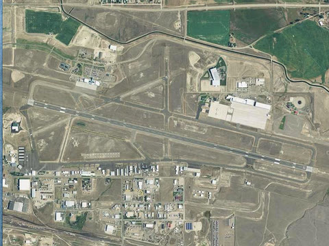 Helena Regional Airport