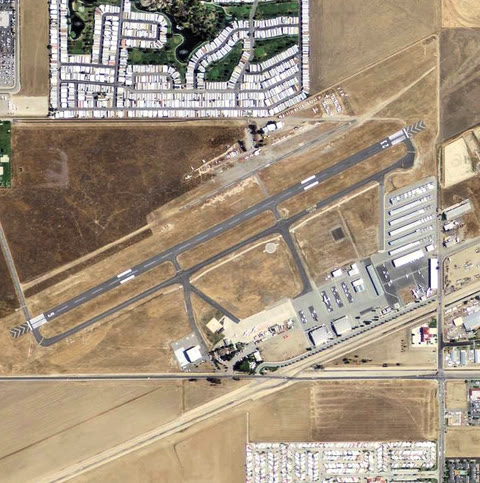 Hemet-Ryan Airport