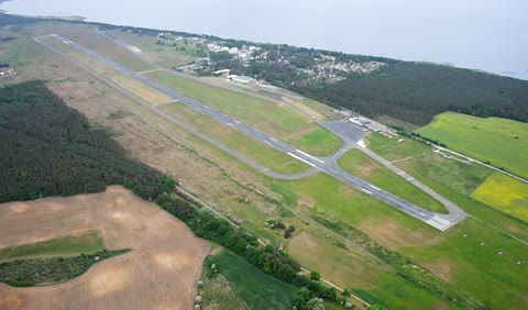 Heringsdorf Airport