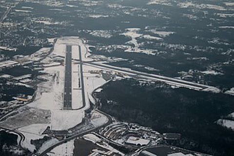 Hickory Regional Airport