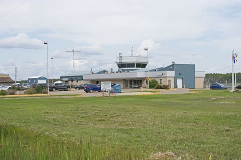 High Level Airport