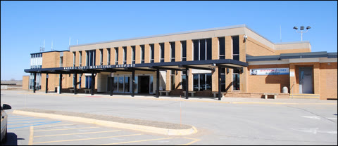 Hill City Municipal Airport