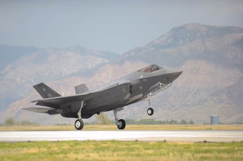 Hill Air Force Base