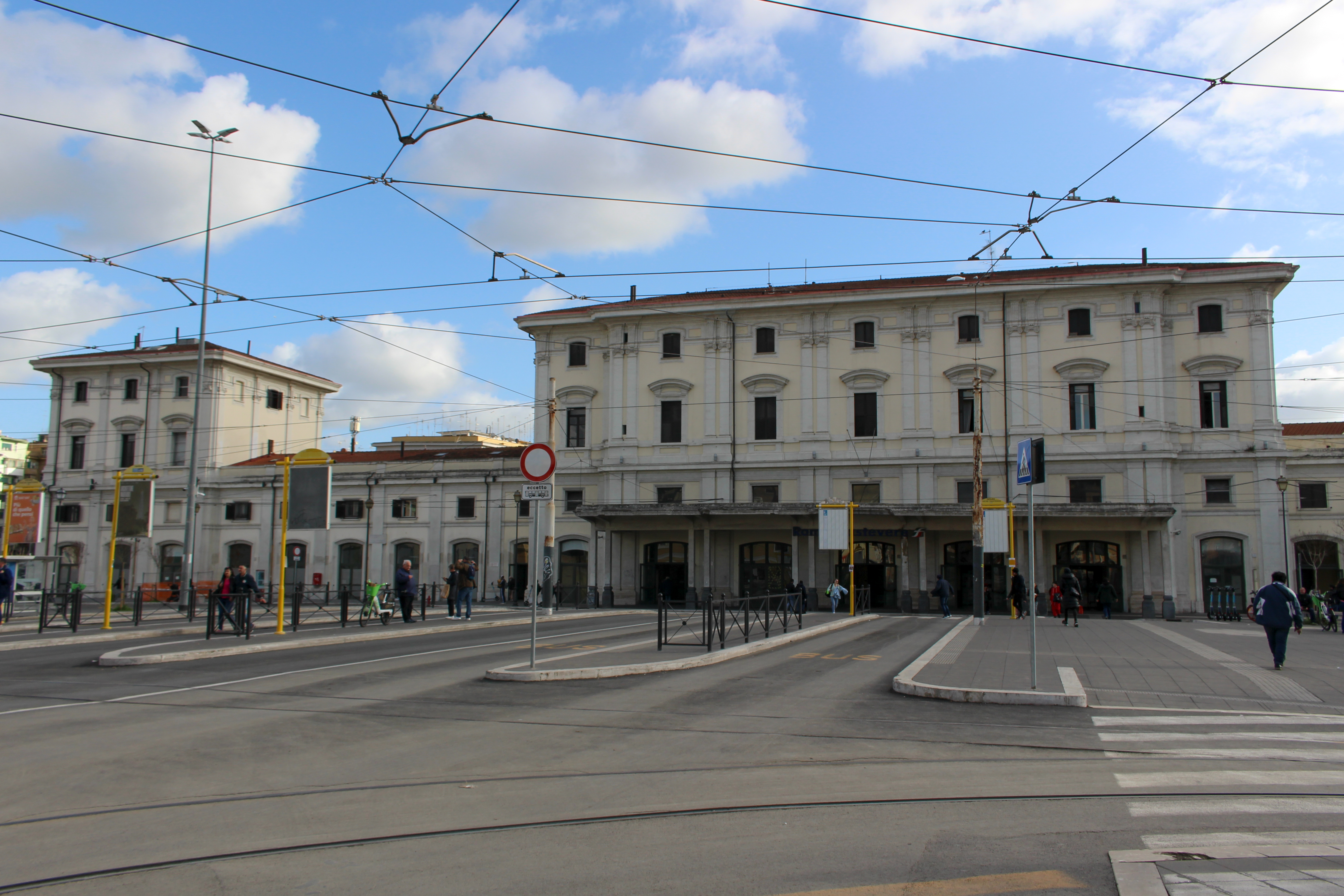 Roma Trastevere