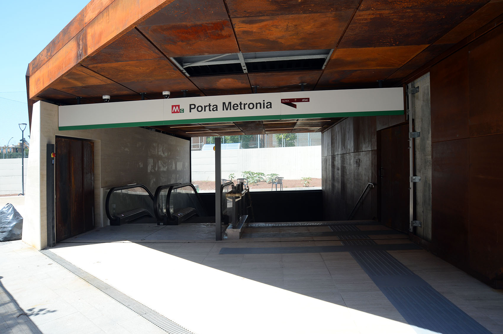 Porta Metronia