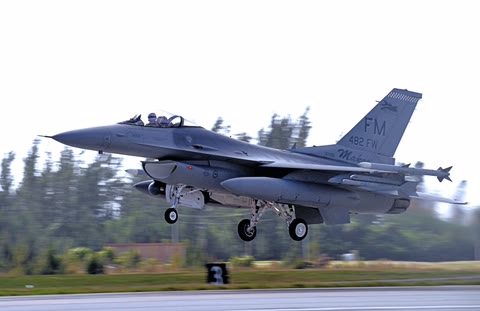 Homestead Air Force Base