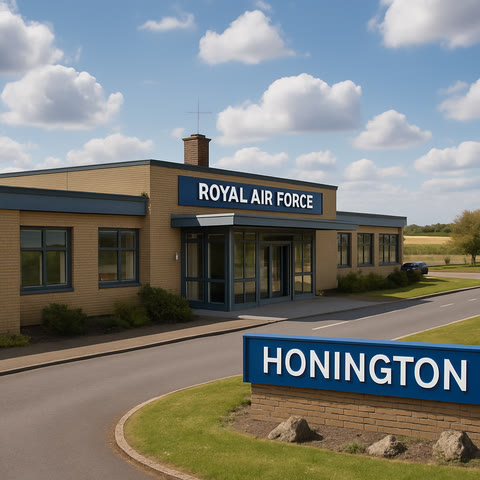 Honington Royal Air Force Base