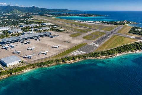 Hooker County Airport