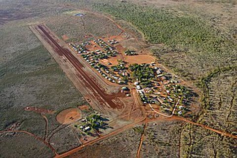 Hooker Creek Airport