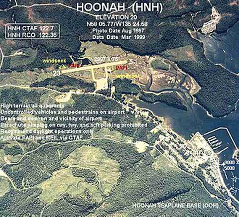 Hoonah Airport
