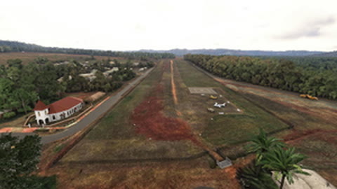 Hope Vale Airport