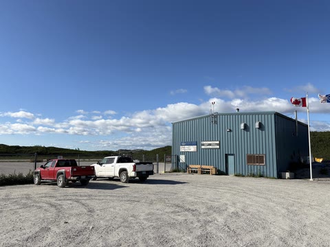 Hopedale Airport