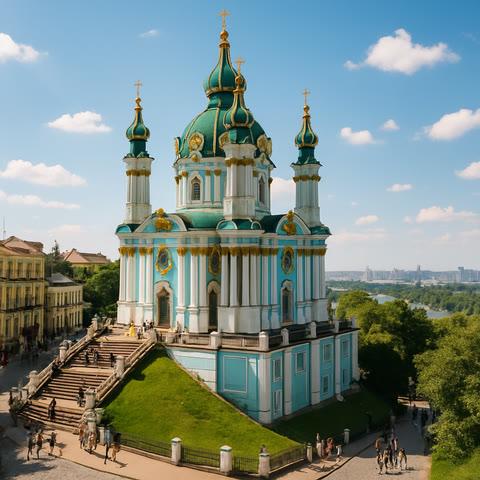 А ви знали? · №31: Muse знімали Wont Stand Down у Києві