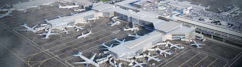 Hudson Bay Airport