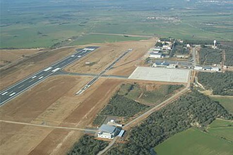 Huesca–Pirineos Airport