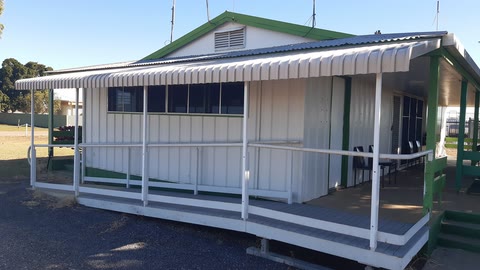 Hughenden Airport