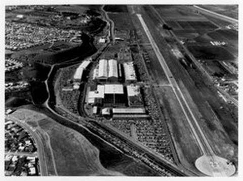 Hughes Airport