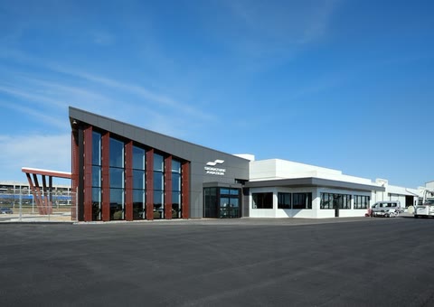 Huntsville Municipal Airport
