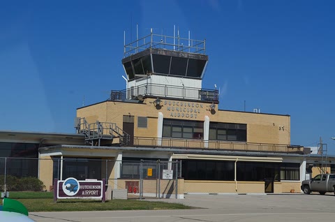Hutchinson Municipal Airport